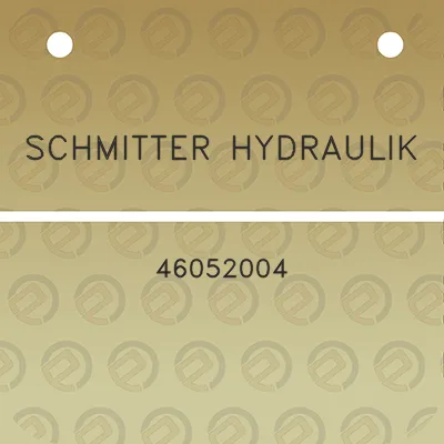 schmitter-hydraulik-46052004