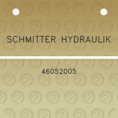 schmitter-hydraulik-46052005