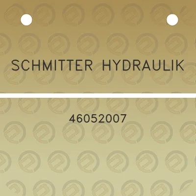 schmitter-hydraulik-46052007