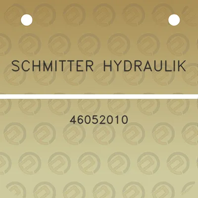 schmitter-hydraulik-46052010