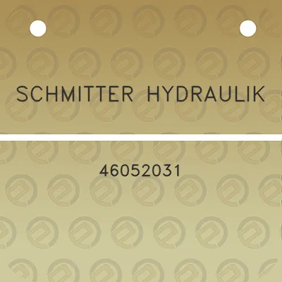 schmitter-hydraulik-46052031