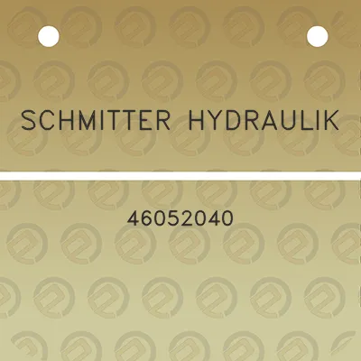 schmitter-hydraulik-46052040