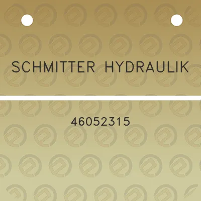 schmitter-hydraulik-46052315