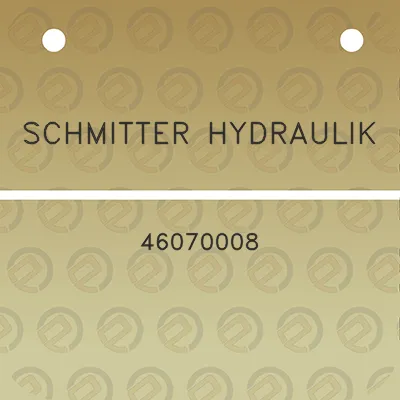 schmitter-hydraulik-46070008