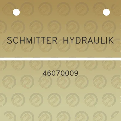 schmitter-hydraulik-46070009