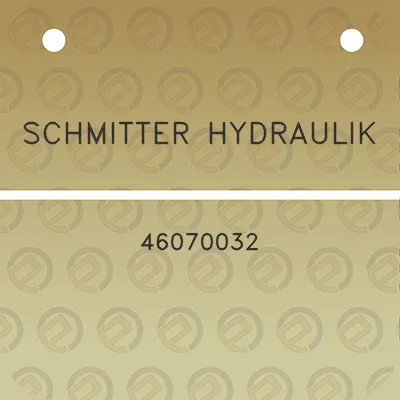 schmitter-hydraulik-46070032