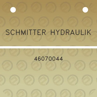 schmitter-hydraulik-46070044