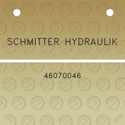 schmitter-hydraulik-46070046