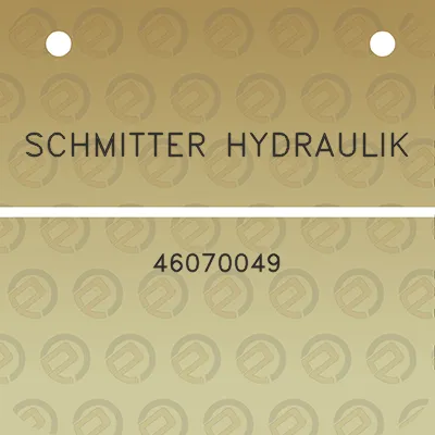 schmitter-hydraulik-46070049