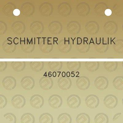 schmitter-hydraulik-46070052