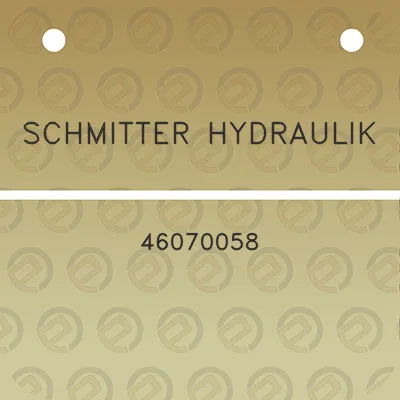 schmitter-hydraulik-46070058