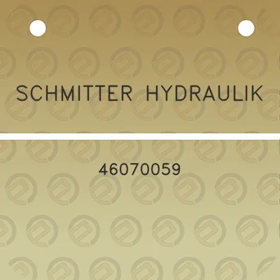 schmitter-hydraulik-46070059