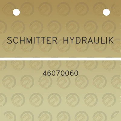 schmitter-hydraulik-46070060