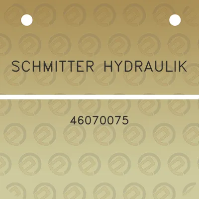 schmitter-hydraulik-46070075