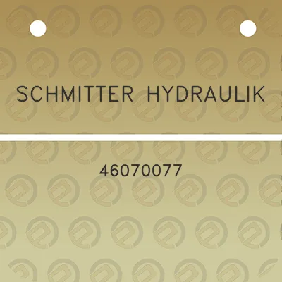 schmitter-hydraulik-46070077