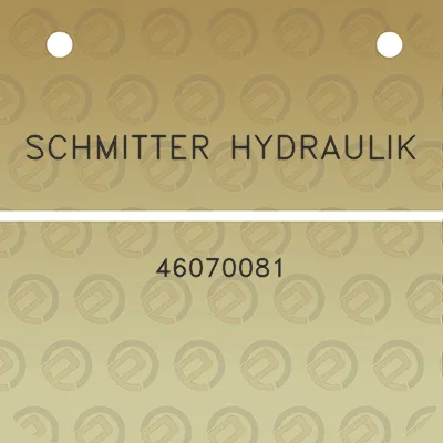 schmitter-hydraulik-46070081