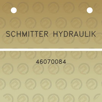 schmitter-hydraulik-46070084