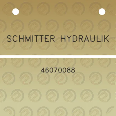 schmitter-hydraulik-46070088