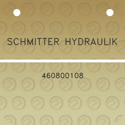 schmitter-hydraulik-460800108