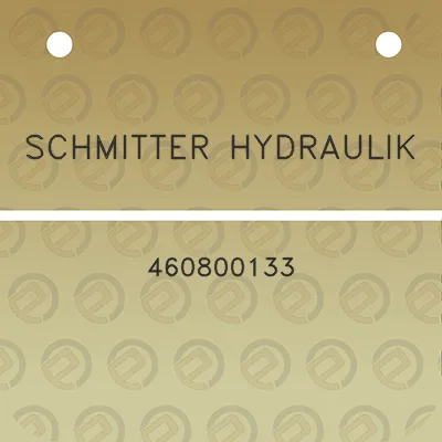 schmitter-hydraulik-460800133