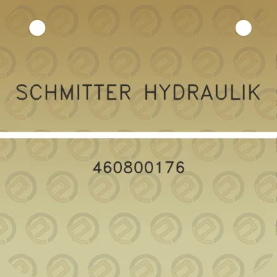 schmitter-hydraulik-460800176