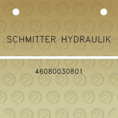 schmitter-hydraulik-46080030801