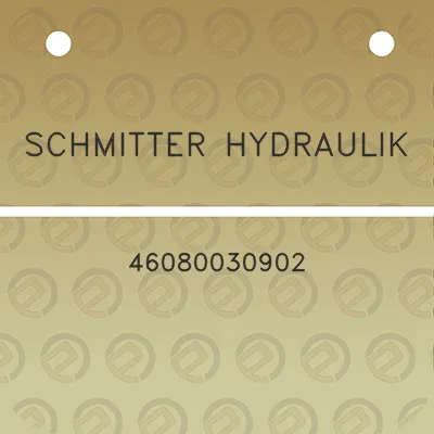 schmitter-hydraulik-46080030902