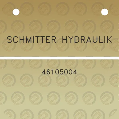 schmitter-hydraulik-46105004