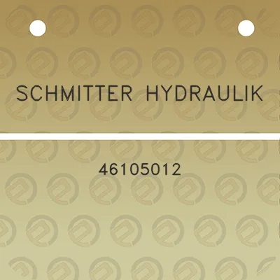 schmitter-hydraulik-46105012