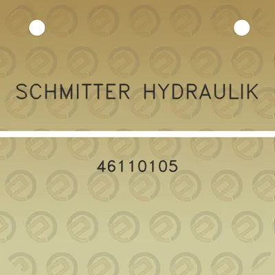 schmitter-hydraulik-46110105