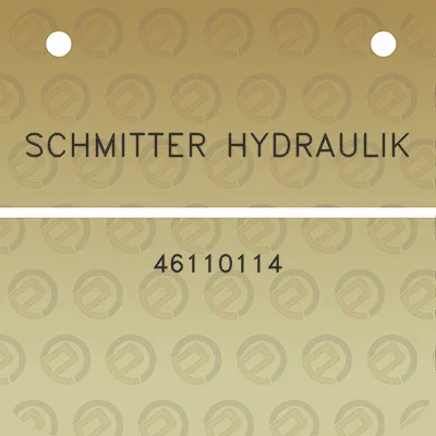 schmitter-hydraulik-46110114