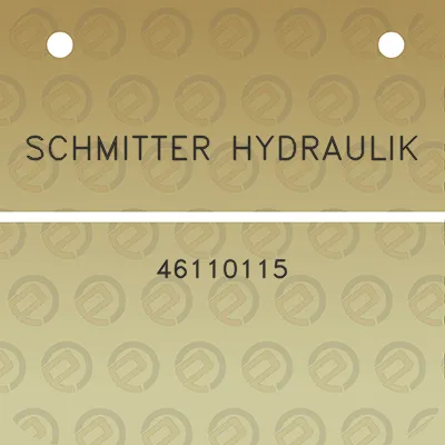 schmitter-hydraulik-46110115