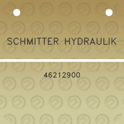 schmitter-hydraulik-46212900