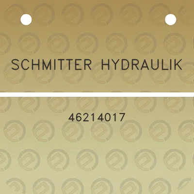 schmitter-hydraulik-46214017