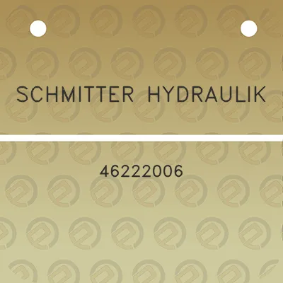 schmitter-hydraulik-46222006