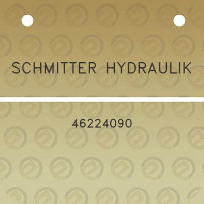 schmitter-hydraulik-46224090