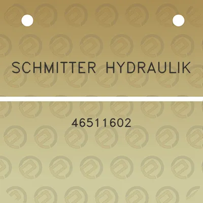 schmitter-hydraulik-46511602