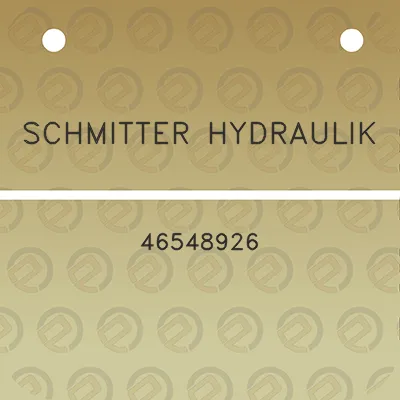 schmitter-hydraulik-46548926