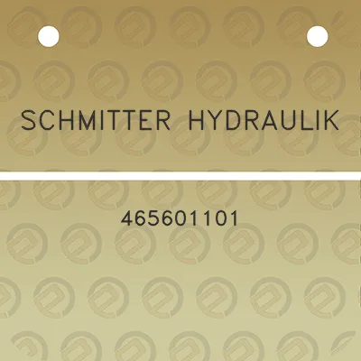 schmitter-hydraulik-465601101