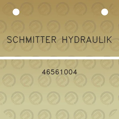 schmitter-hydraulik-46561004