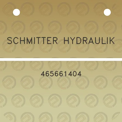 schmitter-hydraulik-465661404