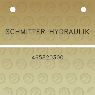 schmitter-hydraulik-465820300