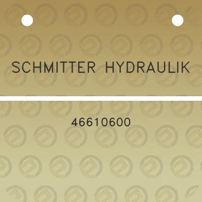 schmitter-hydraulik-46610600