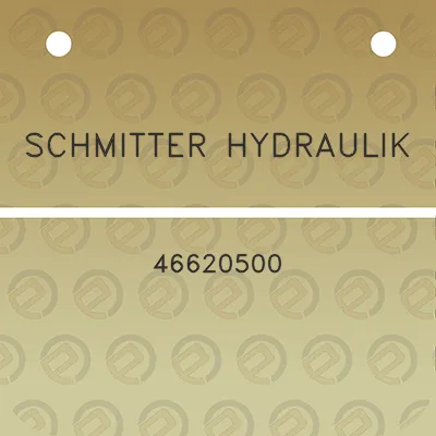 schmitter-hydraulik-46620500