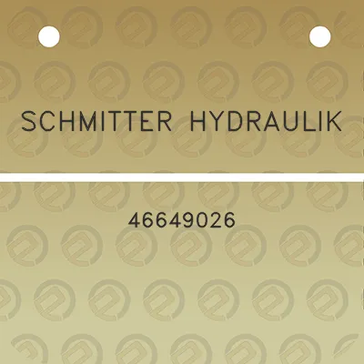 schmitter-hydraulik-46649026
