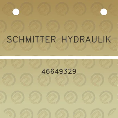 schmitter-hydraulik-46649329