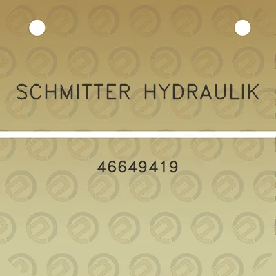 schmitter-hydraulik-46649419