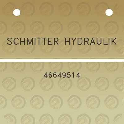 schmitter-hydraulik-46649514