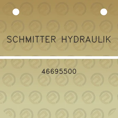 schmitter-hydraulik-46695500