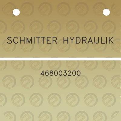 schmitter-hydraulik-468003200